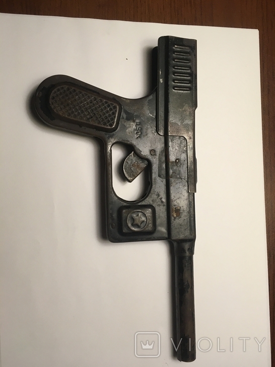 Пистолет СССР, фото №5