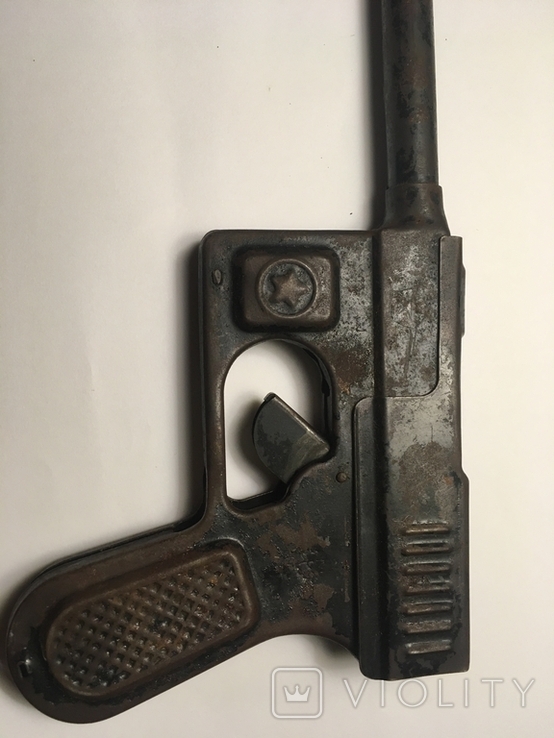 Пистолет СССР, фото №8