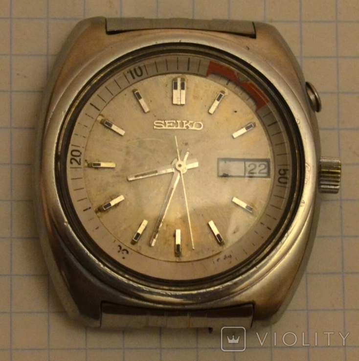 Seiko Bell- Matic 4006-6031 (115893786) - купить на Violity