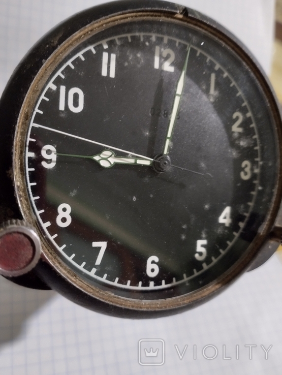 Авиационные часы,122 ЧС, фото №3