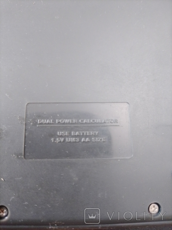 Калькулятор TRULY в01-10 USA, фото №4