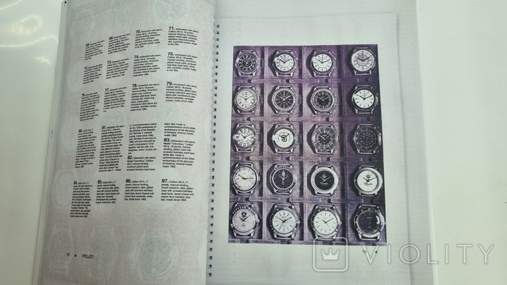 Каталог годинників СРСР, копія зарубіжної книги., фото №3