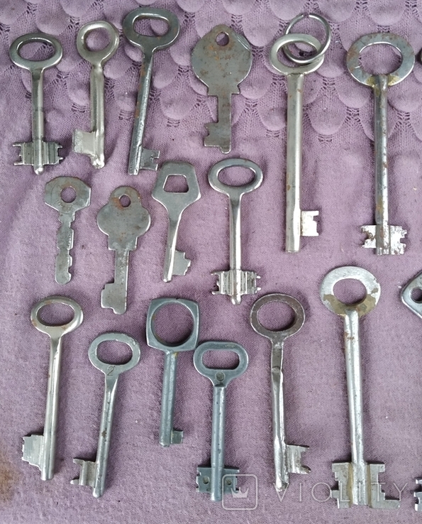 Старинные ключи., фото №4