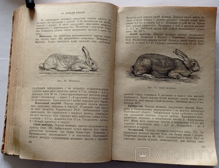 «Тваринство». Ю. Г. Шматок, м. Тір. 9500 приблизно. 507 с. (російською мовою)., фото №3