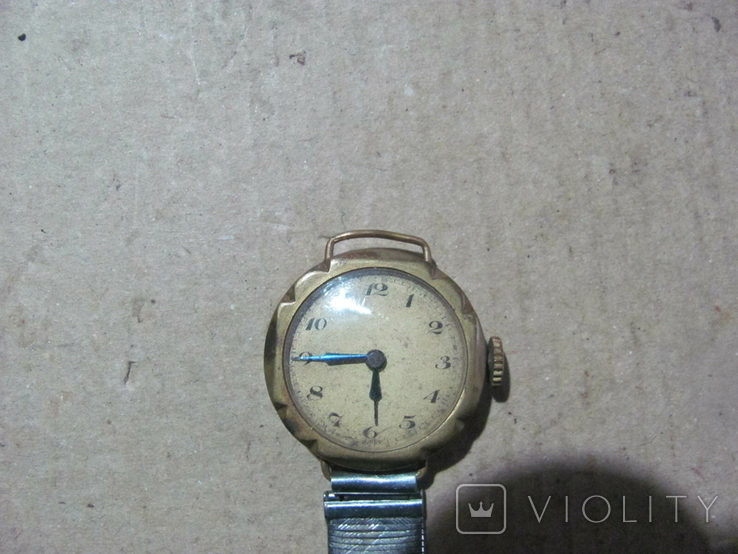 Годинник жіночий з браслетом., фото №2