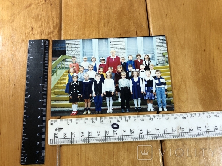 Фото школьники 2000 год, фото №5