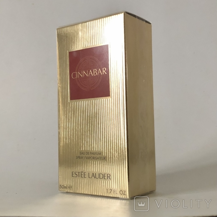 Cinnabar Este Lauder 50 мл новий, фото №5