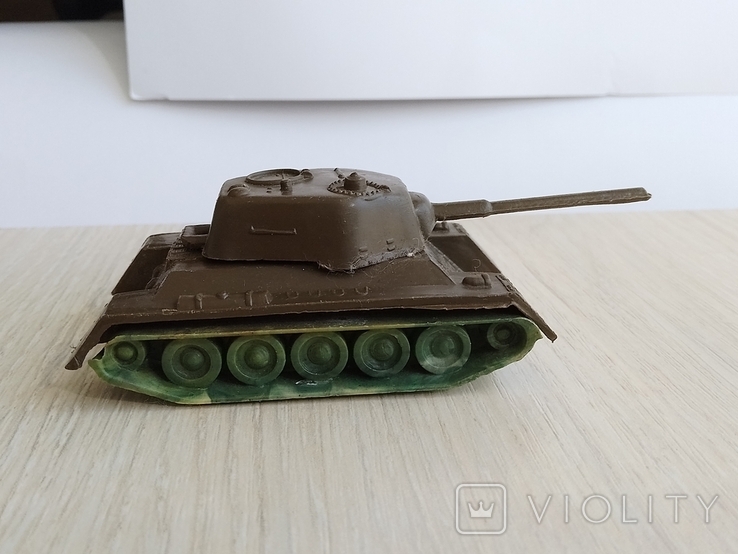 Танк Т-34, фото №6