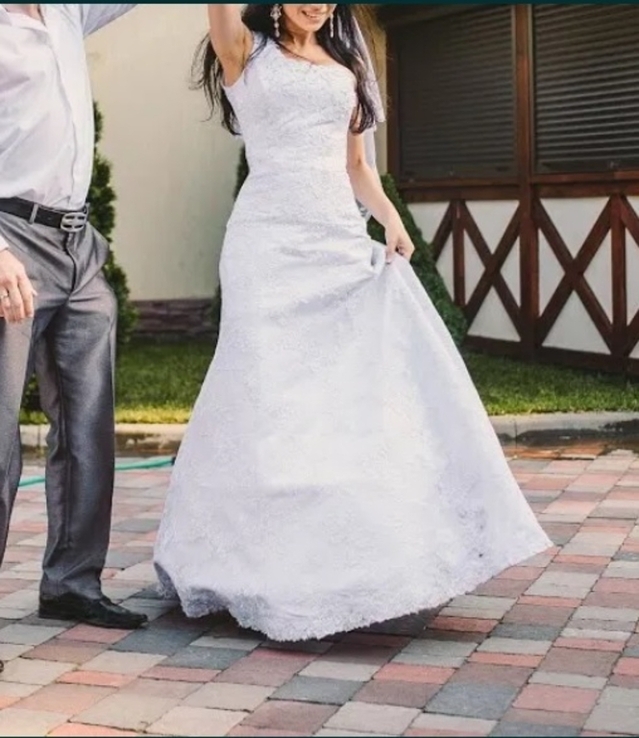 Свадебное платье, фото №2