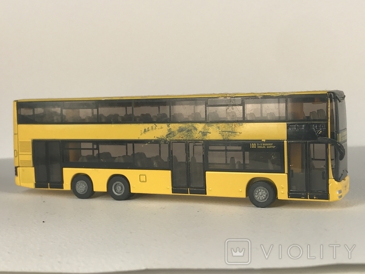 Автобус Man Siku, фото №3