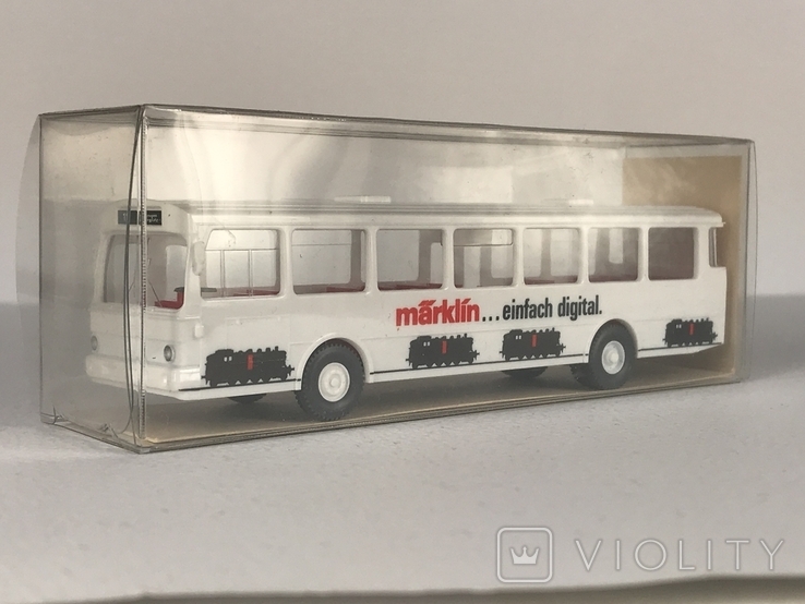 Автобус 1:86