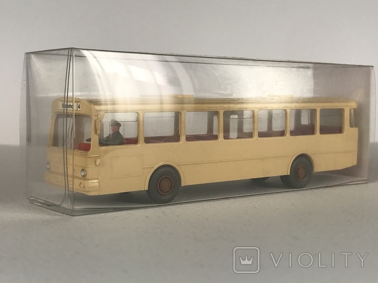 Автобус 1:87 Wiking