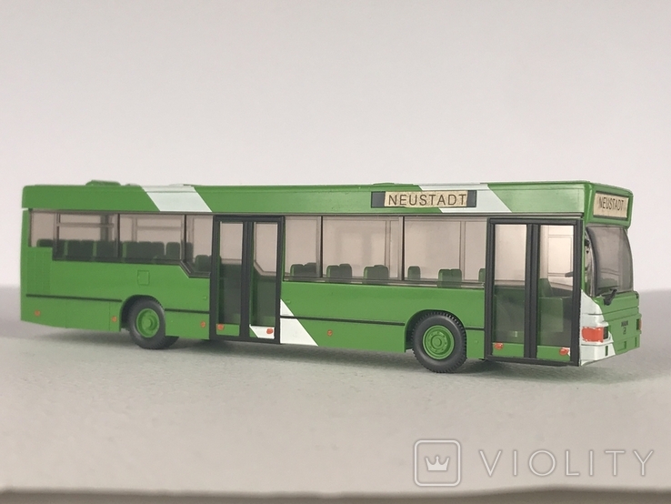 Автобус 1:87, фото №3