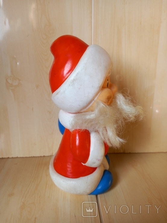 Игрушка "Дед-Мороз "., фото №4