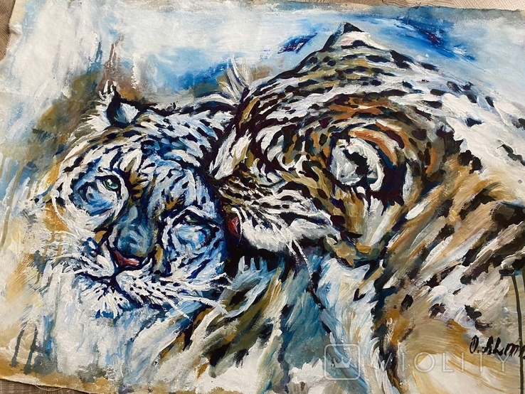 Білі тигри, фото №12