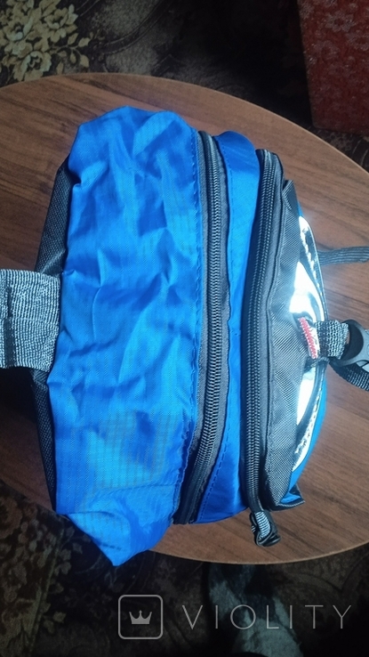 Новий спортивний рюкзак, фото №6
