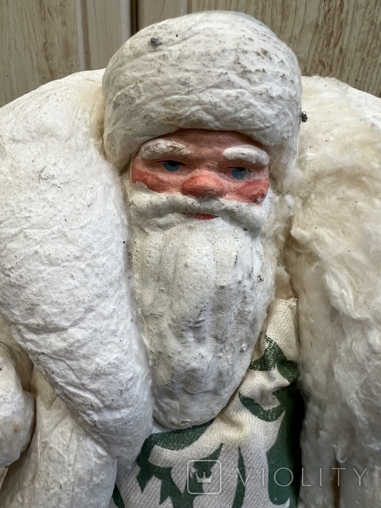 Дед Мороз воронежская фабрика игрушек, фото №4