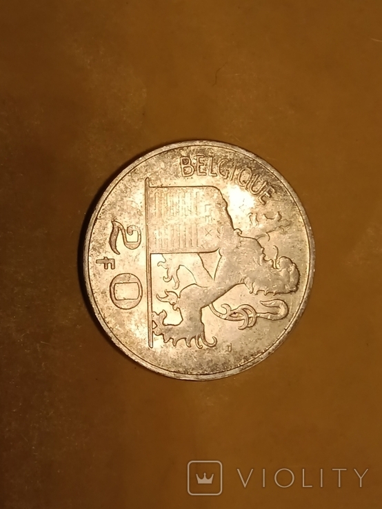 20 франків 1949 року року, фото №3