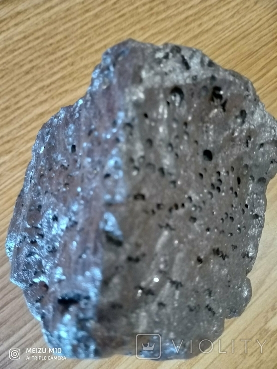 Метеорит, фото №2