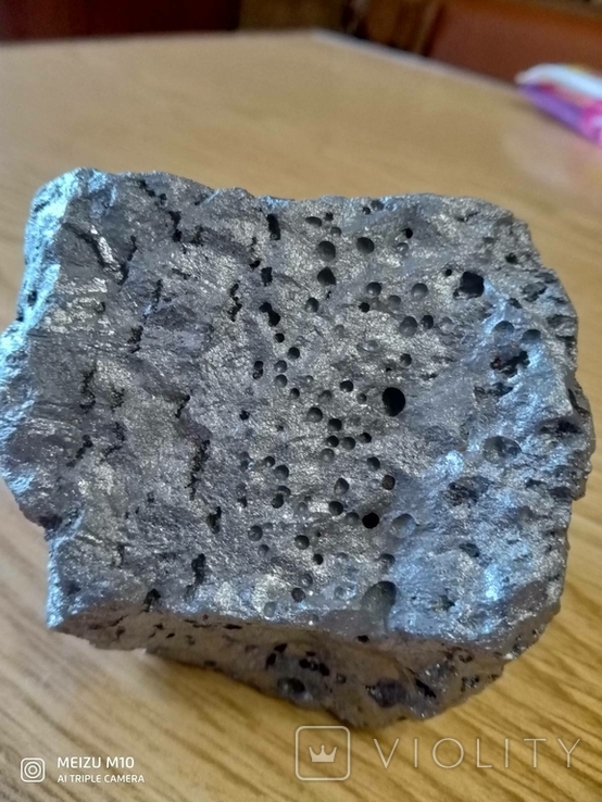 Метеорит, фото №5