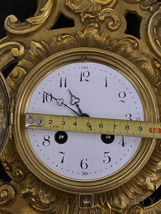 Годинник настінний, фото №12