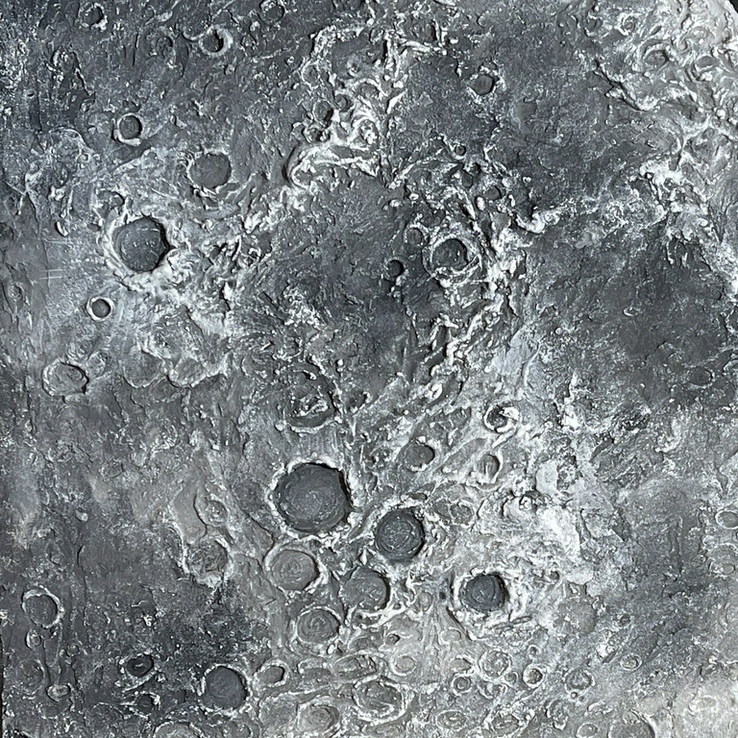 Інтерєрна картина Місяць, numer zdjęcia 6