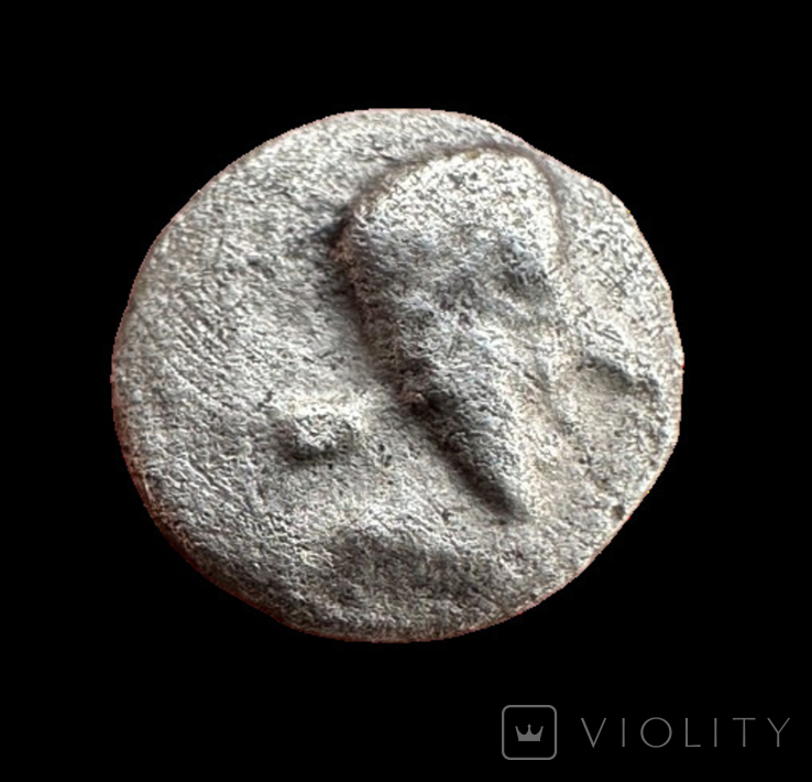 Тетартемарион Cilicia Uncertain 5-4 век до н.э. (72.16), фото №3