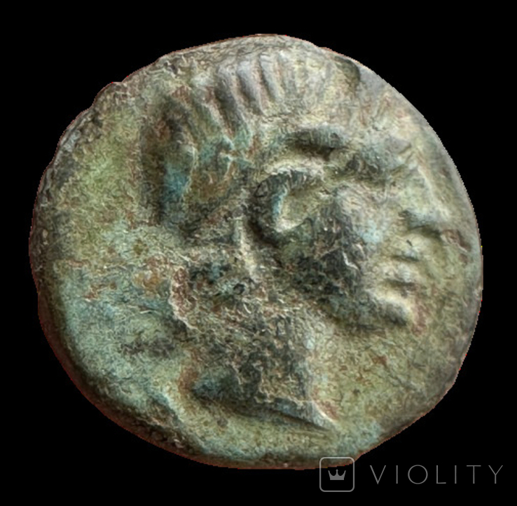 Caria Kaunos 2 век до н.э. (72.15), фото №3