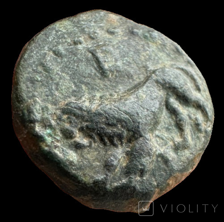 Thrace Kardia 357-309 гг до н.э. (72.4), фото №4