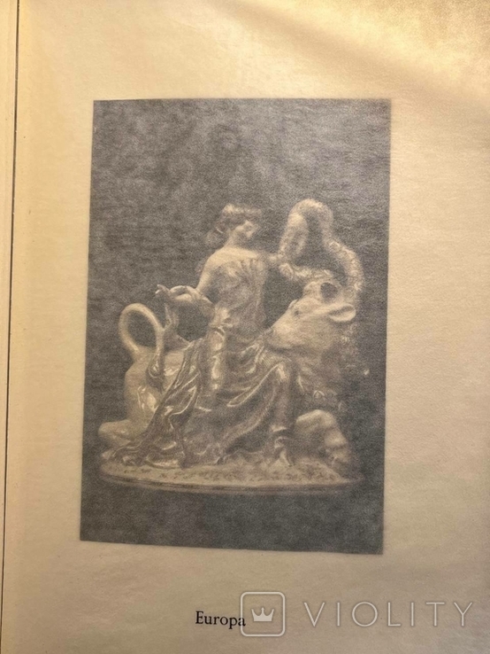 Книга Берлінська королівська порцелянова мануфактура 1910, фото №5