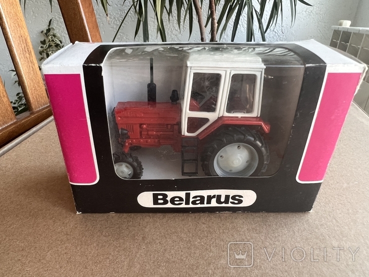 Трактор МТЗ-82 Беларус, фото №9