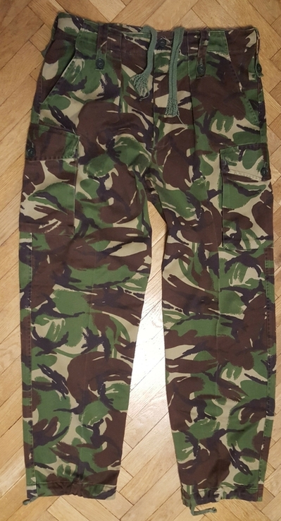 Штани trousers combat temperate DPM 8590/8590, photo number 5