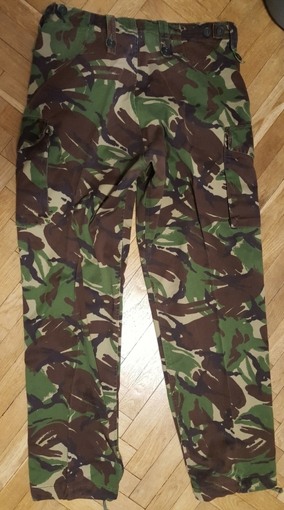 Штани trousers combat temperate DPM 8590/8590, photo number 7