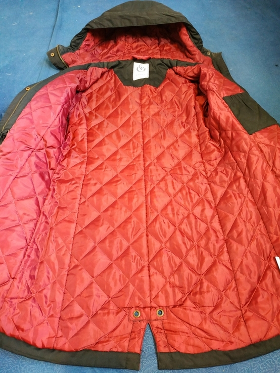 Куртка жіноча демісезонна ETIREL р-р 34, photo number 9