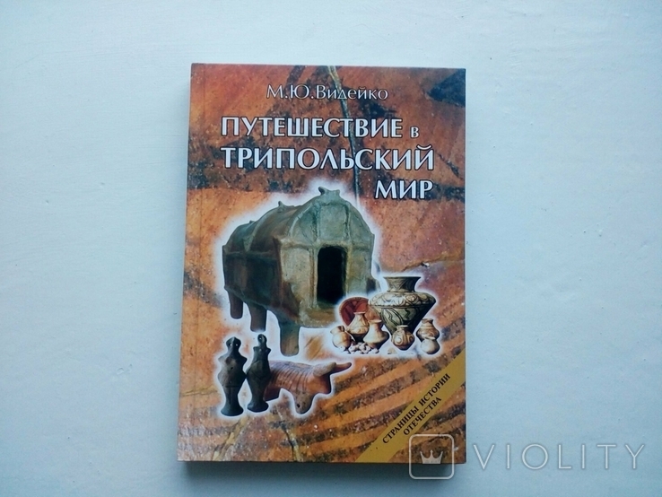 Путешествие в трипольский мир., фото №2