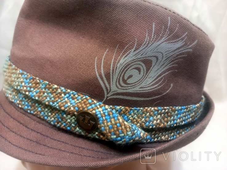 Чоловічий капелюх Goorin Bros з малими полями США, фото №5