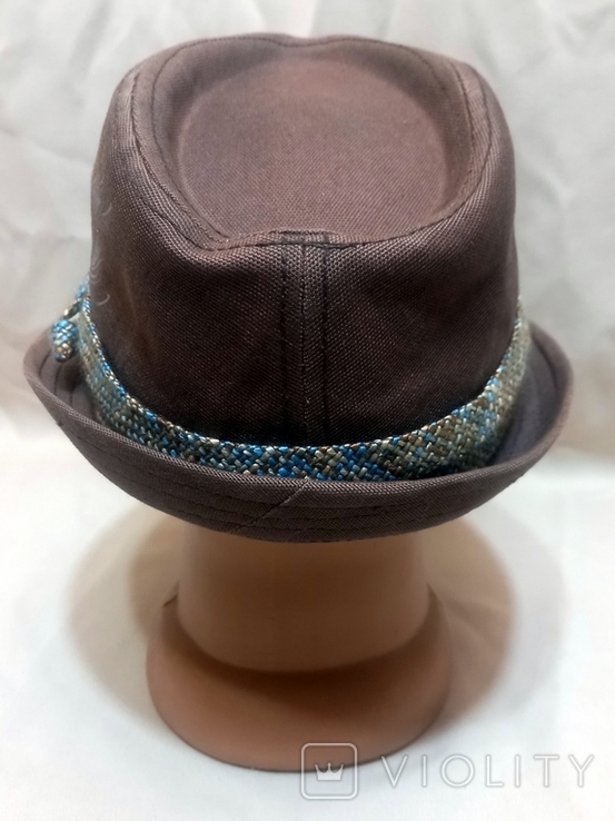 Чоловічий капелюх Goorin Bros з малими полями США, фото №6