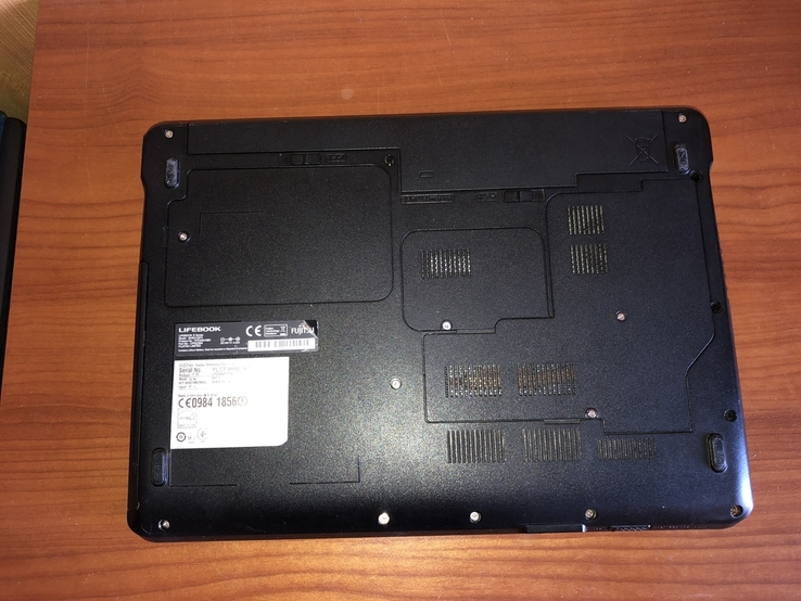 Ноутбук Fujitsu Lifebook SH531 i3-2330M/5GB/250GB/ intel+GF 410M, photo number 9