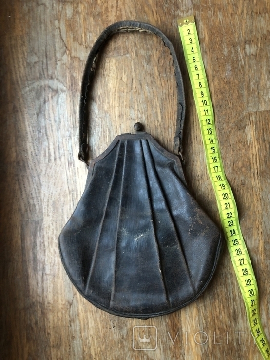 Жіночий театральний гаманець сумку 19- початок 20 столітя, фото №2