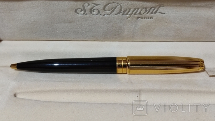 S.T. Dupont Ballpoint.ручка.(комплект), фото №8