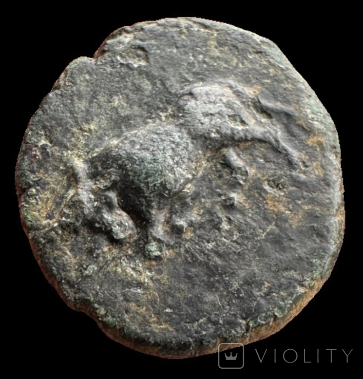 Mysia Parion 350-300 гг до н.э. (72.14), фото №5