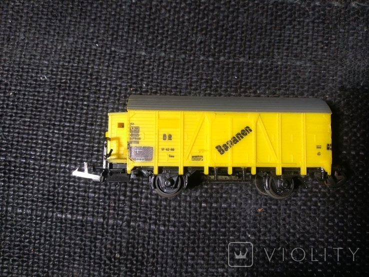 10 миниатюрных вагончиков к железной дороге Piko Германия, фото №11
