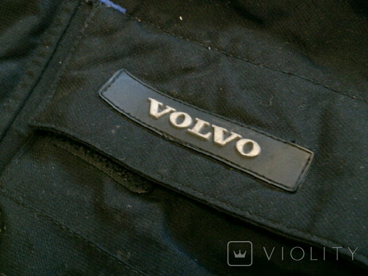 Volvo Bugatti Vera Colio - бредові автокурткі розм.М, фото №6