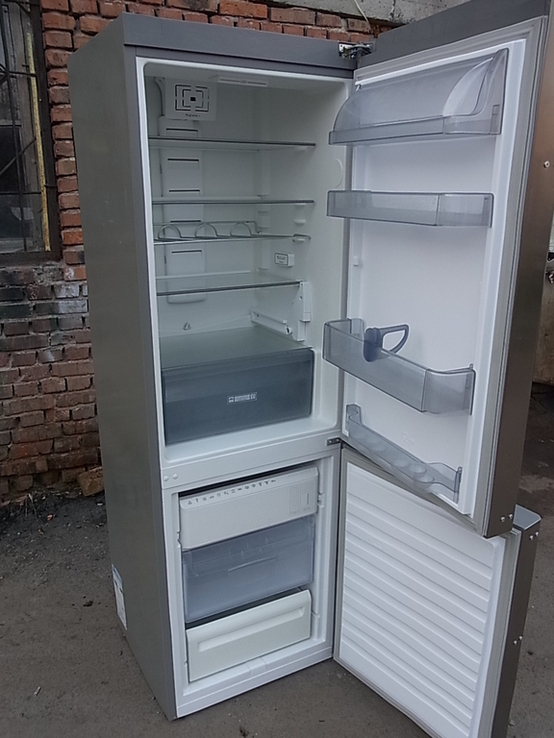 Холодильник Bauknecht 180х60 cм № 1 з Німеччини, фото №6