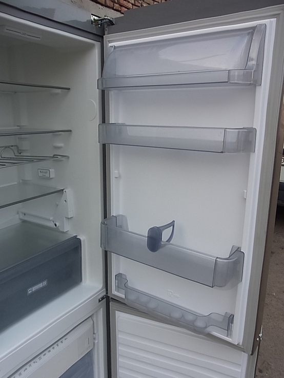 Холодильник Bauknecht 180х60 cм № 1 з Німеччини, фото №7