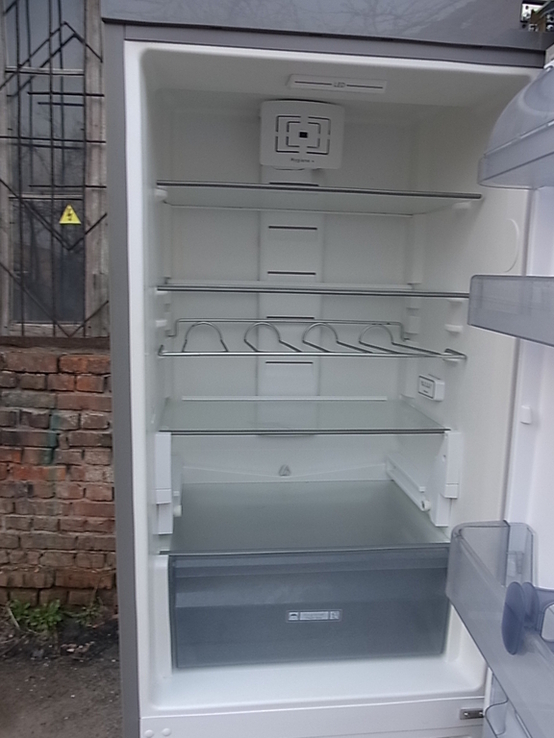Холодильник Bauknecht 180х60 cм № 1 з Німеччини, фото №8
