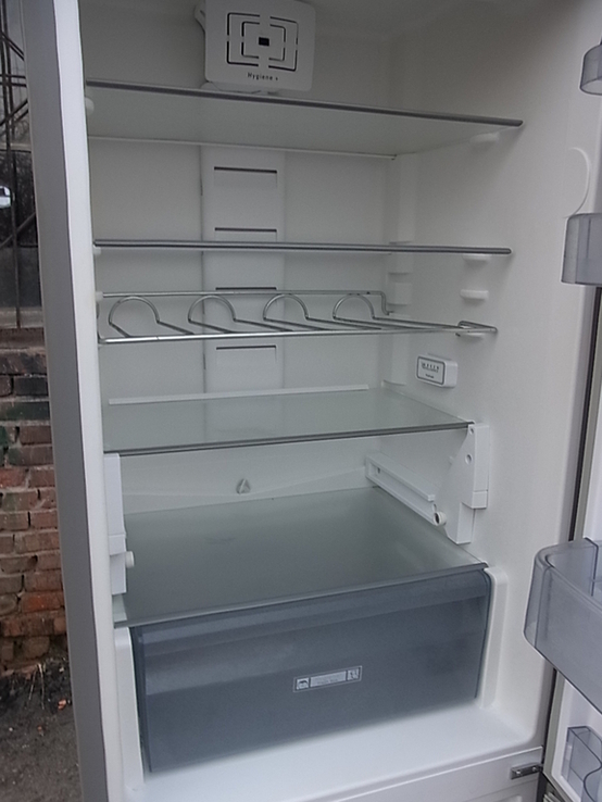 Холодильник Bauknecht 180х60 cм № 1 з Німеччини, фото №10