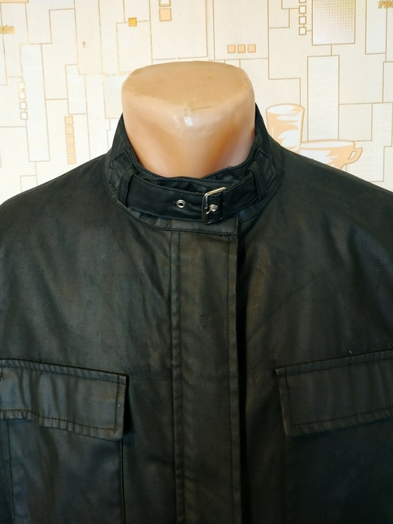 Куртка легка жіноча. Вітровка PRADA Італія p-p прибл. S, фото №4