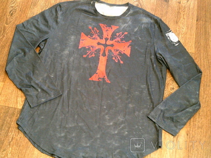 Crusader (хрестоносець) Malta - футболки, светри, безрукавка, фото №5