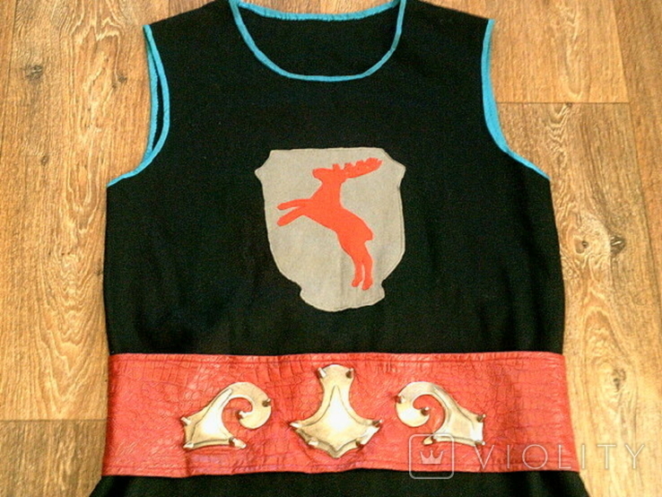 Crusader (хрестоносець) Malta - футболки, светри, безрукавка, фото №9